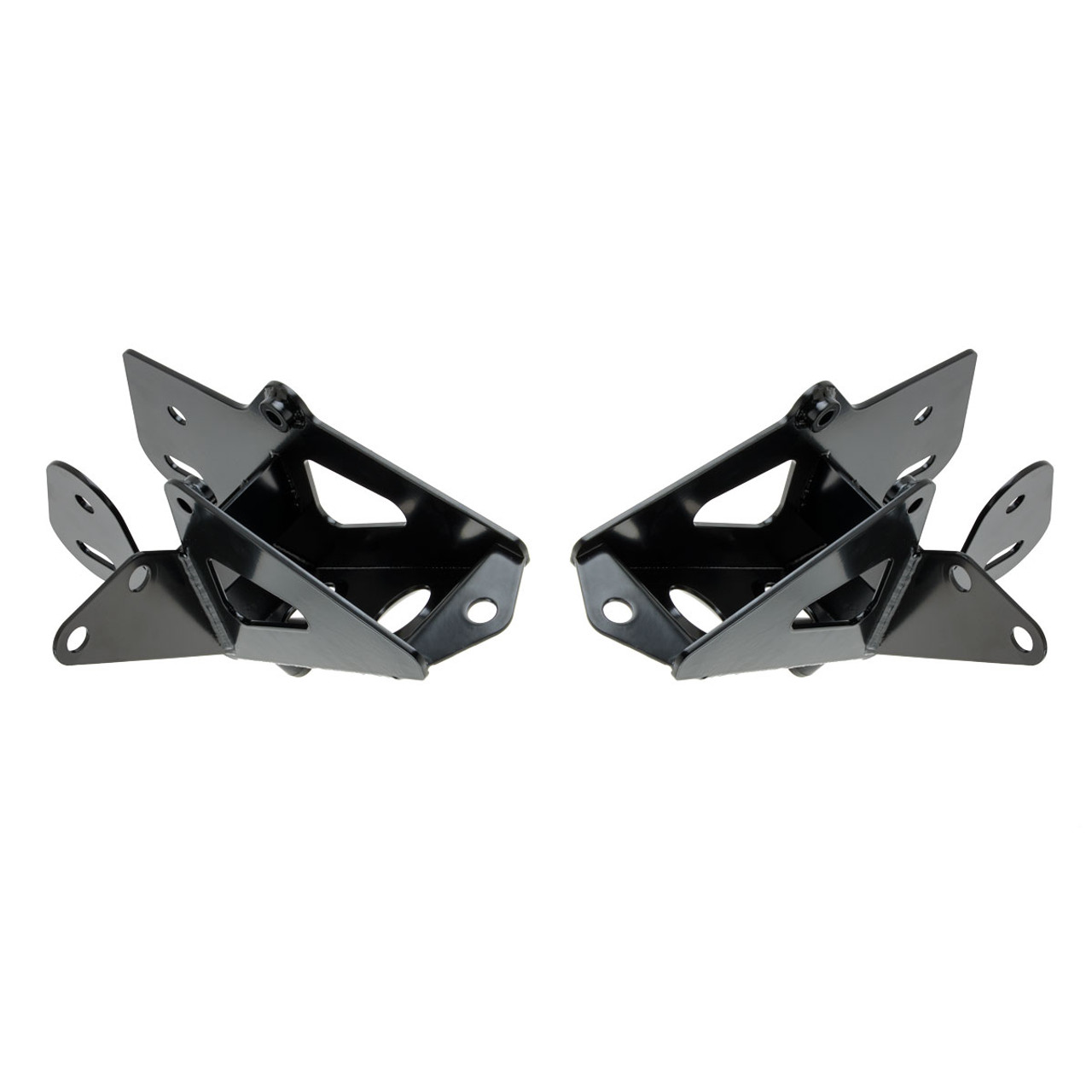 SYNERGY 8730-03 FRONT RADIUS ARM DROP BRACKETS FOR RAM