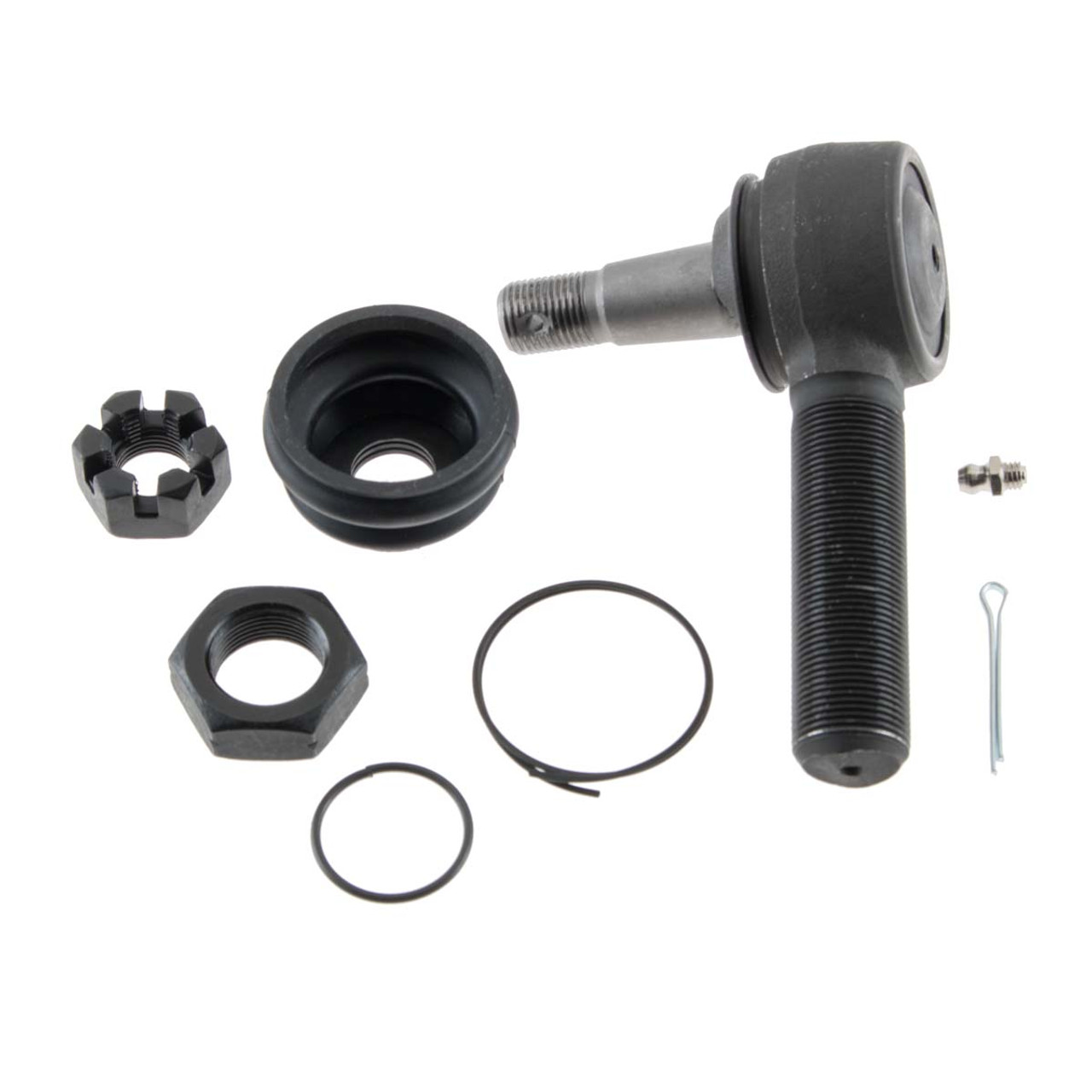 SYNERGY 4160-L HD SINGLE PLANE TIE ROD END METAL ON METAL 1-14 LH