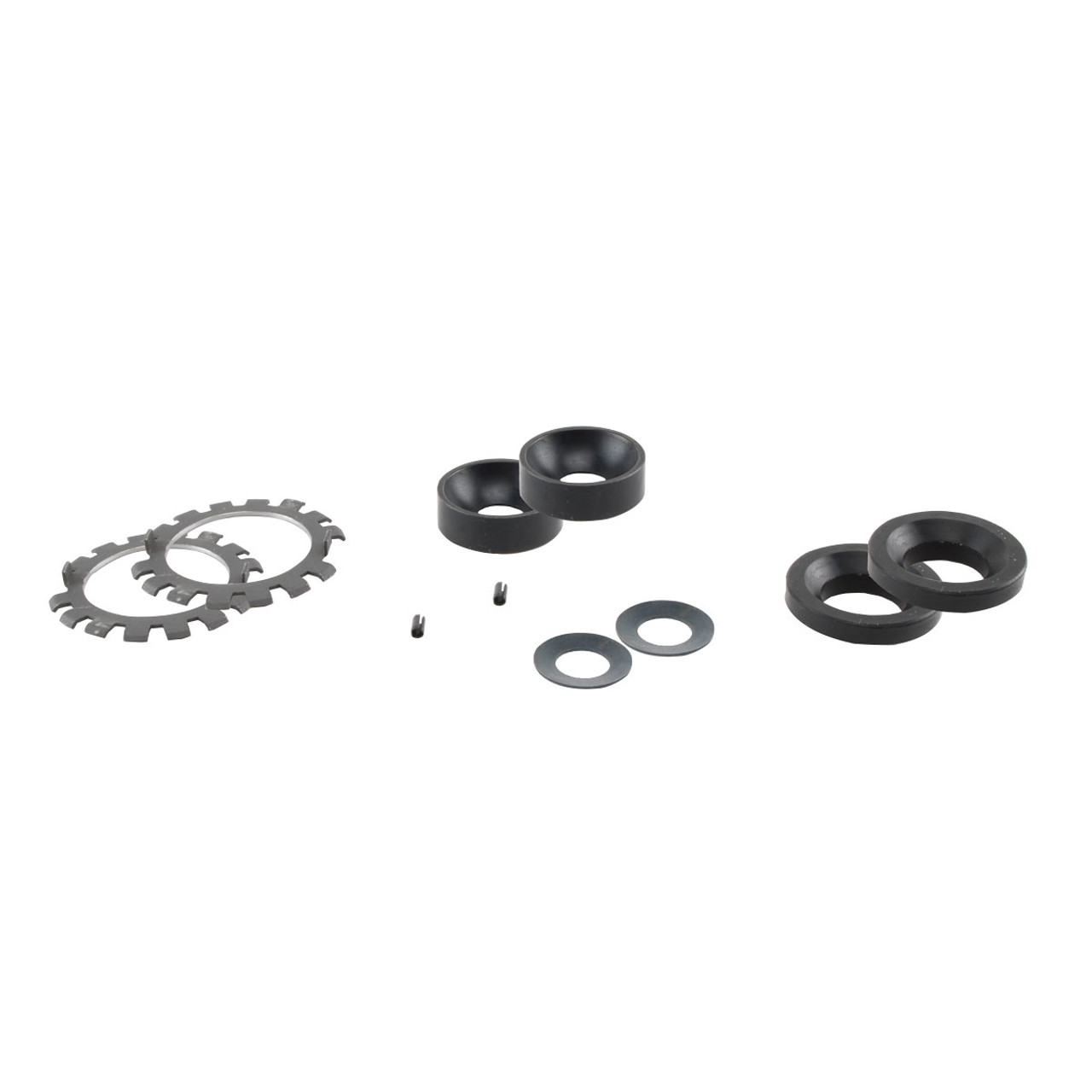SYNERGY 4127-100 HD ADJUSTABLE BALL JOINT REBUILD KIT FOR JEEP JK/WJ