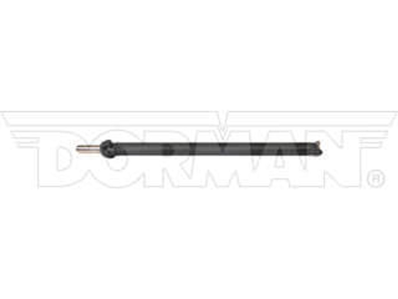 DORMAN 936-637 REAR DRIVESHAFT ASSEMBLY (137.5" WHEELBASE) 2011-2018 GM SILVERADO/SIERRA 3500HD 4WD CAB & CHASSIS DORMAN 936-637 REAR DRIVESHAFT ASSEMBLY (137.5" WHEELBASE) 2011-2018 GM SILVERADO/SIERRA 3500HD 4WD CAB & CHASSIS