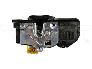 DORMAN 931-921 FRONT DOOR LOCK ACTUATOR (RIGHT) (WITH POWER WINDOWS & KEYLESS ENTRY SYSTEM) 2010-2014 GM SILVERADO/SIERRA 2500HD/3500HD
