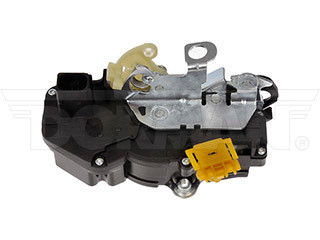 DORMAN 931-921 FRONT DOOR LOCK ACTUATOR (RIGHT) (WITH POWER WINDOWS & KEYLESS ENTRY SYSTEM) 2010-2014 GM SILVERADO/SIERRA 2500HD/3500HD