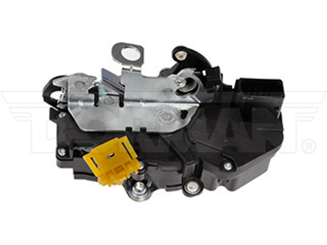 DORMAN 931-920 FRONT DOOR LOCK ACTUATOR (LEFT) (WITH POWER WINDOWS & KEYLESS ENTRY SYSTEM) 2010-2014 GM SILVERADO/SIERRA 2500HD/3500HD