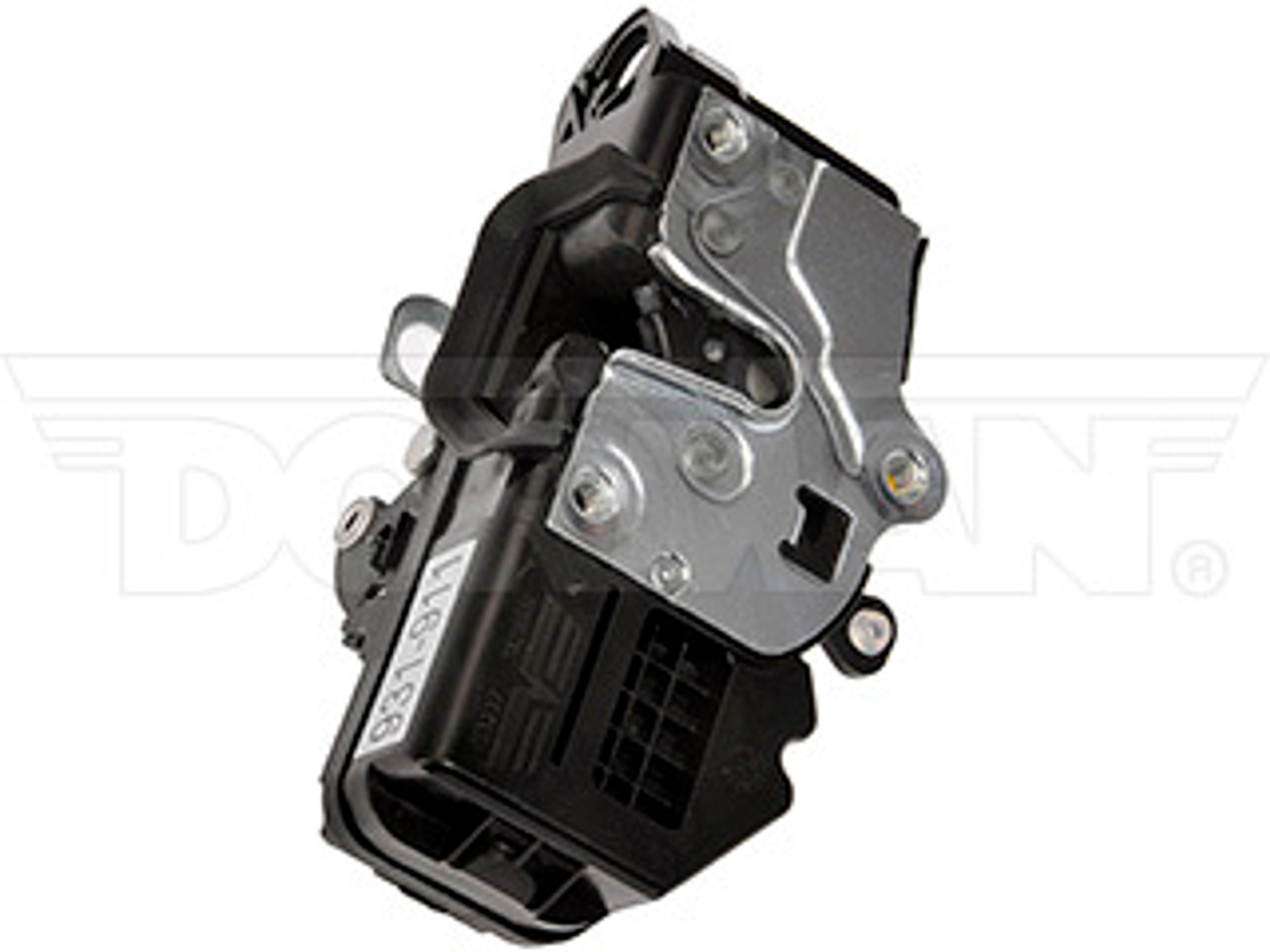 DORMAN 931-911 FRONT DOOR LOCK ACTUATOR (LEFT) (WITHOUT POWER LOCKS) 2009 CHEVROLET SILVERADO 2500HD/3500HD | 2013-2014 CHEVROLET SILVERADO 2500HD/3500HD | 2009-2014 GMC SIERRA 2500HD/3500HD
