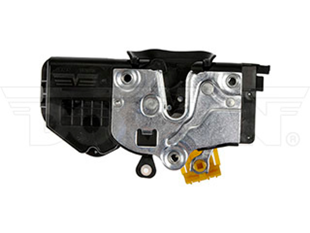 DORMAN 931-911 FRONT DOOR LOCK ACTUATOR (LEFT) (WITHOUT POWER LOCKS) 2009 CHEVROLET SILVERADO 2500HD/3500HD | 2013-2014 CHEVROLET SILVERADO 2500HD/3500HD | 2009-2014 GMC SIERRA 2500HD/3500HD