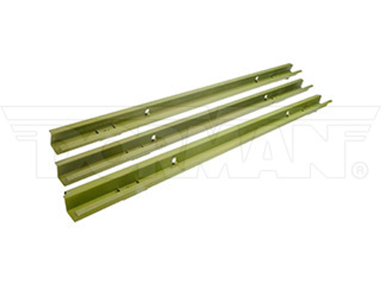 DORMAN 926-985 TRUCK BED CROSSMEMBER KIT (FLEETSIDE) (8'-8.1' BED) 2001-2007 GM SILVERADO/SIERRA 2500HD/3500HD