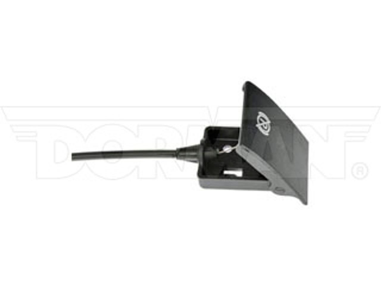 DORMAN 924-430 PARKING BRAKE RELEASE CABLE WITH HANDLE 2007.5-2009 GM SILVERADO/SIERRA 2500HD | 2007.5-2014 GM SILVERADO/SIERRA 3500HD