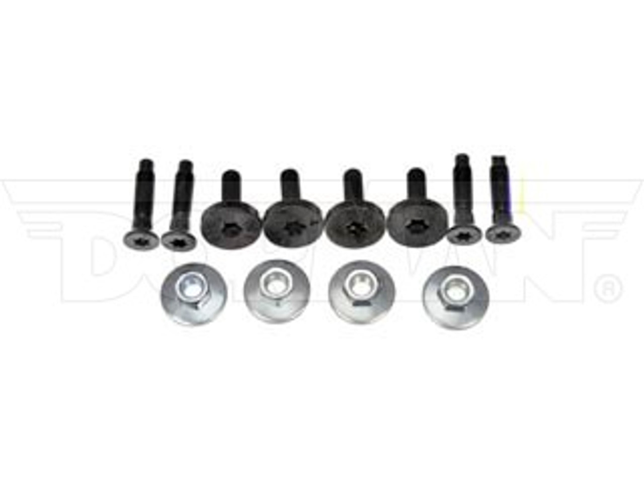 DORMAN 924-111 FRONT DOOR HINGE ASSEMBLY (UPPER/LOWER RIGHT) 2001-2007 GM SILVERADO/SIERRA 2500HD/3500HD