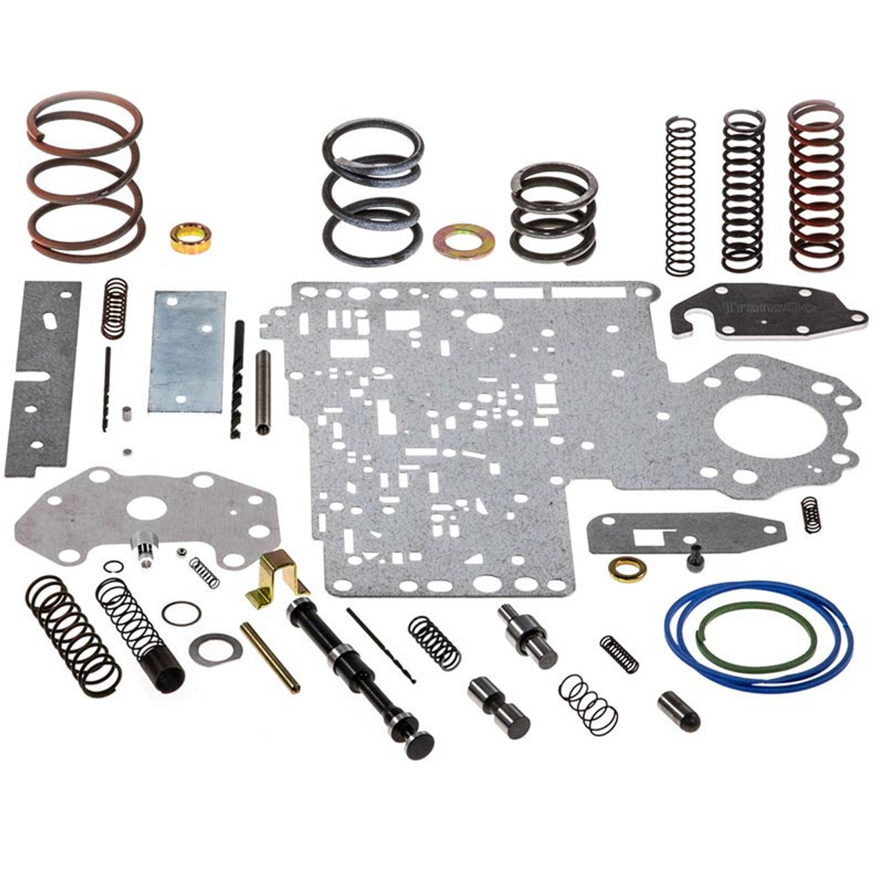 TRANSGO 48RE-HD2 REPROGRAMMING KIT FOR 2003-2007 DODGE RAM 2500/3500 (48RE TRANSMISSION)