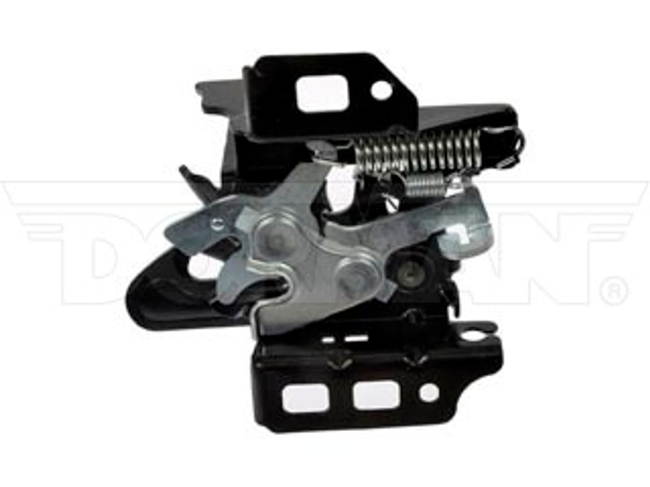 DORMAN 820-305 HOOD LATCH ASSEMBLY WITHOUT AJAR SWITCH 2007.5-2014 GM SILVERADO/SIERRA 2500HD/3500HD