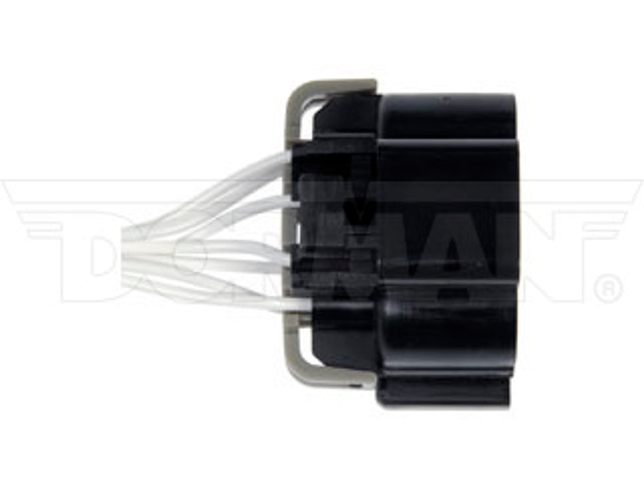 DORMAN 645-659 7-WIRE TAIL LIGHT PIGTAIL CONNECTOR 2001-2005 GM SILVERADO/SIERRA 2500HD/3500HD