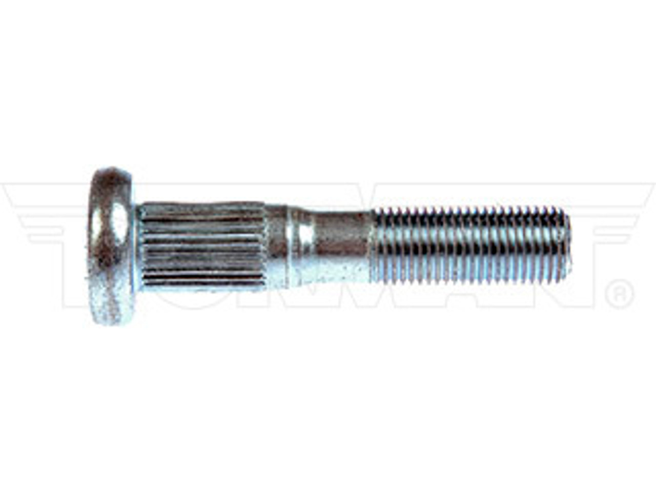 DORMAN 610-326 WHEEL STUD - M14-1.50 (15.88MM KNURL, 76MM L) (10-PACK) FOR 1990-2000 GM C/K 2500/3500 DORMAN 610-326 WHEEL STUD - M14-1.50 (15.88MM KNURL, 76MM L) (10-PACK) FOR 1990-2000 GM C/K 2500/3500