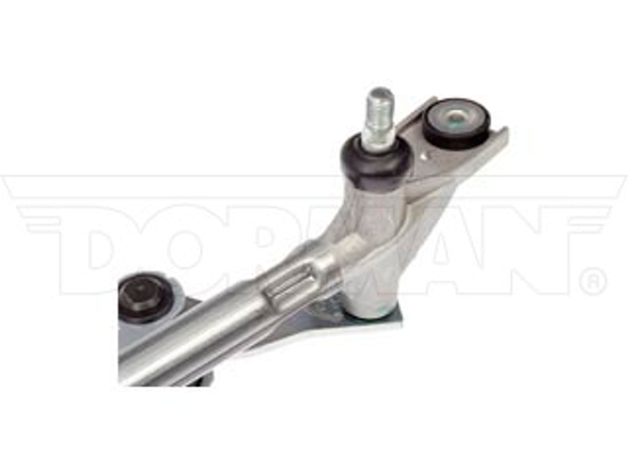 DORMAN 602-230AS WINDSHIELD WIPER MOTOR AND TRANSMISSION ASSEMBLY FOR 2007.5-2014 GM SILVERADO/SIERRA 2500HD/3500HD