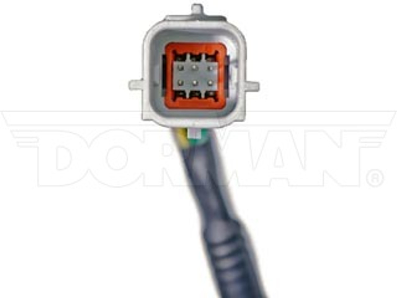 DORMAN 590-083 REAR PARK ASSIST CAMERA FOR 2009 GM SILVERADO/SIERRA 2500HD/3500HD