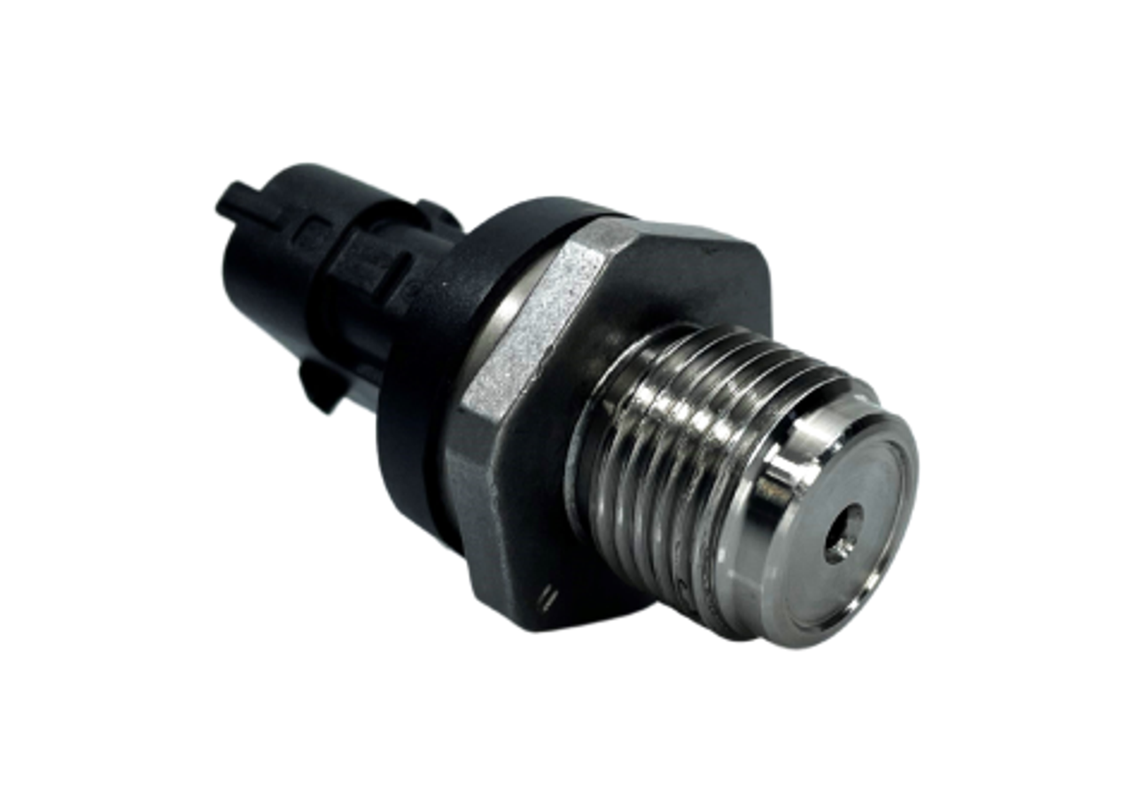 EXERGY E06 11022 0–2200 BAR (32,000 PSI) RAIL PRESSURE SENSOR FOR 2003–2018 DODGE RAM WITH CUMMINS ENGINE
