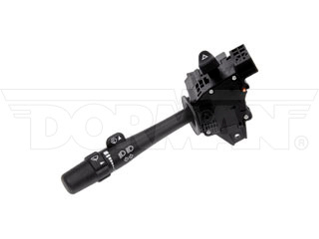 DORMAN 2330860 MULTI-FUNCTION TURN-SIGNAL SWITCH ASSEMBLY WITHOUT CRUISE CONTROL 2003-2007 GM SILVERADO/SIERRA 2500HD/3500HD