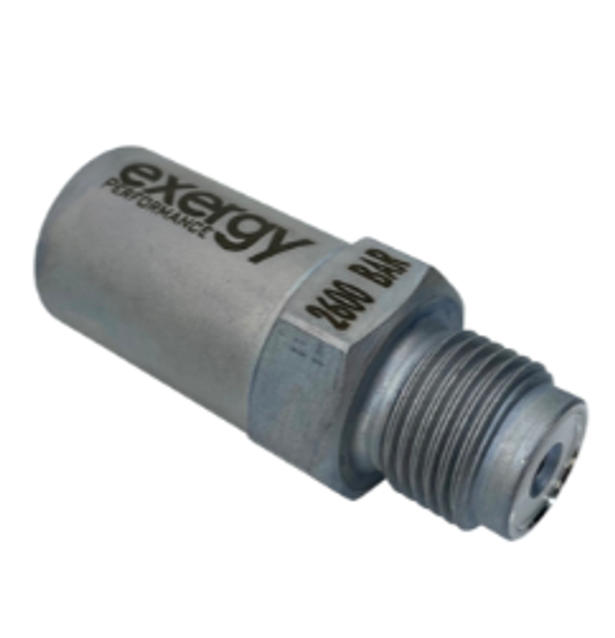 EXERGY E07 20018 2600 BAR 37700 PSI RACE ONLY RAIL PRESSURE RELIEF VALVE FOR 2003-2007 DODGE RAM WITH 5.9L CUMMINS ENGINE EXERGY E07 20018 2600 BAR 37700 PSI RACE ONLY RAIL PRESSURE RELIEF VALVE FOR 2003-2007 DODGE RAM WITH 5.9L CUMMINS ENGINE