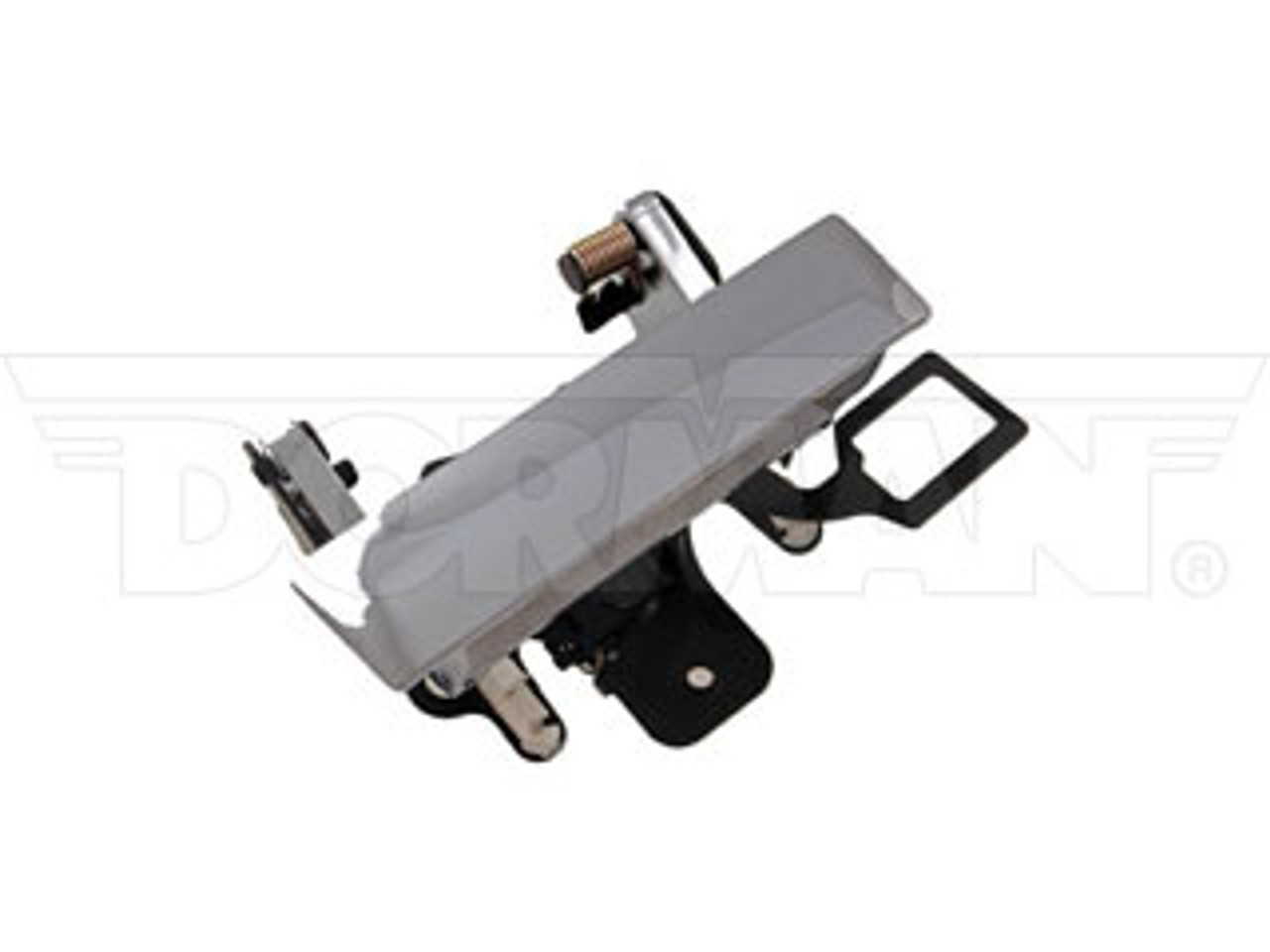 DORMAN 91122 CHROME TAILGATE HANDLE WITH LOCKABLE TAILGATE 2007.5-2014 GM SILVERADO/SIERRA 2500HD/3500HD DORMAN 91122 CHROME TAILGATE HANDLE WITH LOCKABLE TAILGATE 2007.5-2014 GM SILVERADO/SIERRA 2500HD/3500HD