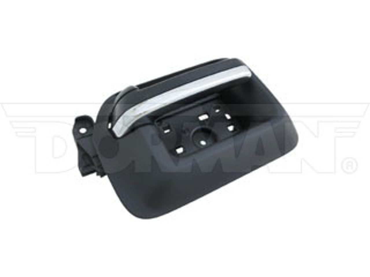 DORMAN 82550 BLACK/CHROME INTERIOR DOOR HANDLE (FRONT RIGHT) (WITHOUT SWITCH HOLE) 2015-2019 GM SILVERADO/SIERRA 2500HD/3500HD DORMAN 82550 BLACK/CHROME INTERIOR DOOR HANDLE (FRONT RIGHT) (WITHOUT SWITCH HOLE) 2015-2019 GM SILVERADO/SIERRA 2500HD/3500HD