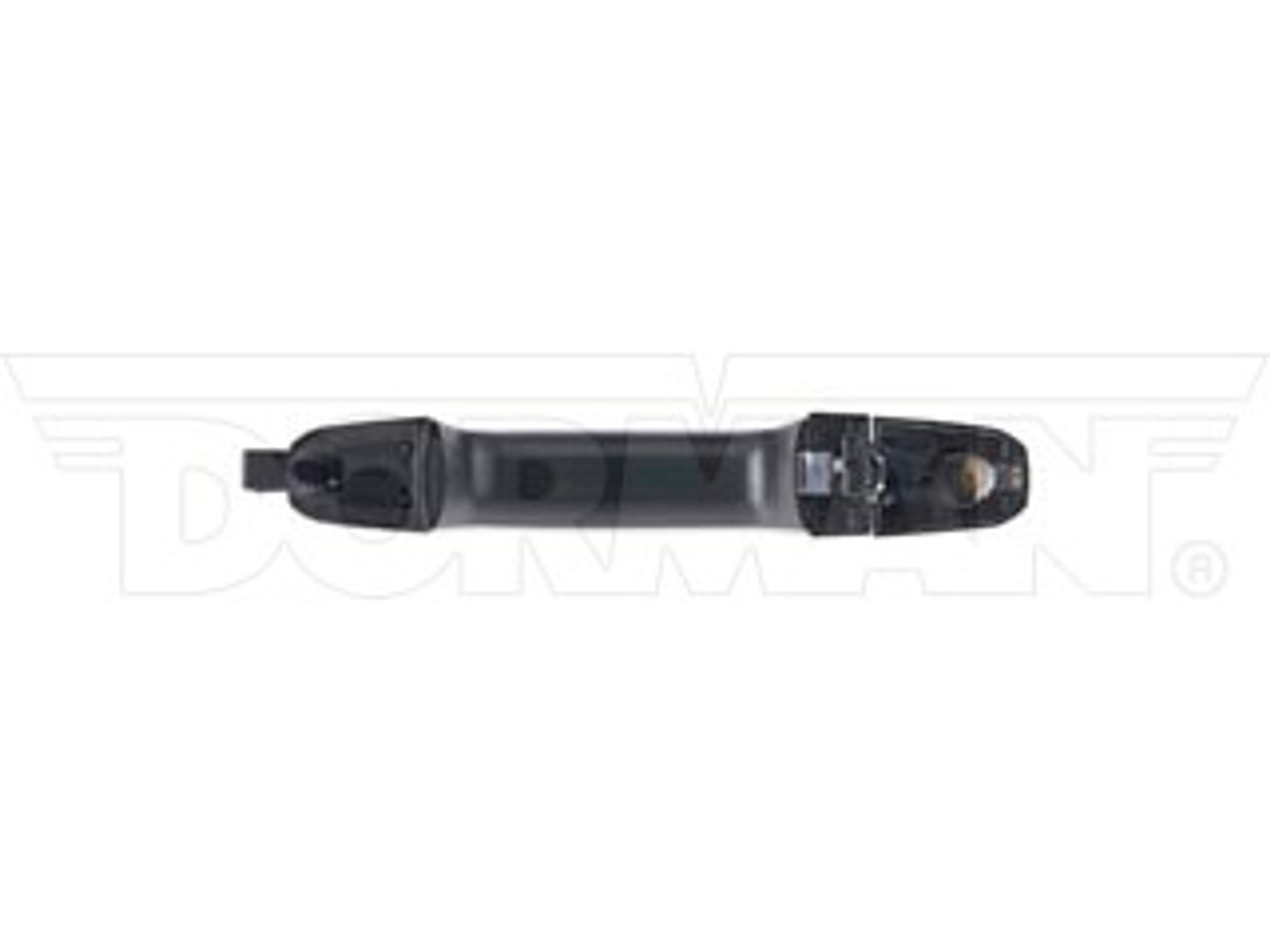 DORMAN 82396 CHROME EXTERIOR DOOR HANDLE (FRONT RIGHT) (WITHOUT KEYHOLE) 2015-2019 GM SILVERADO/SIERRA 2500HD/3500HD