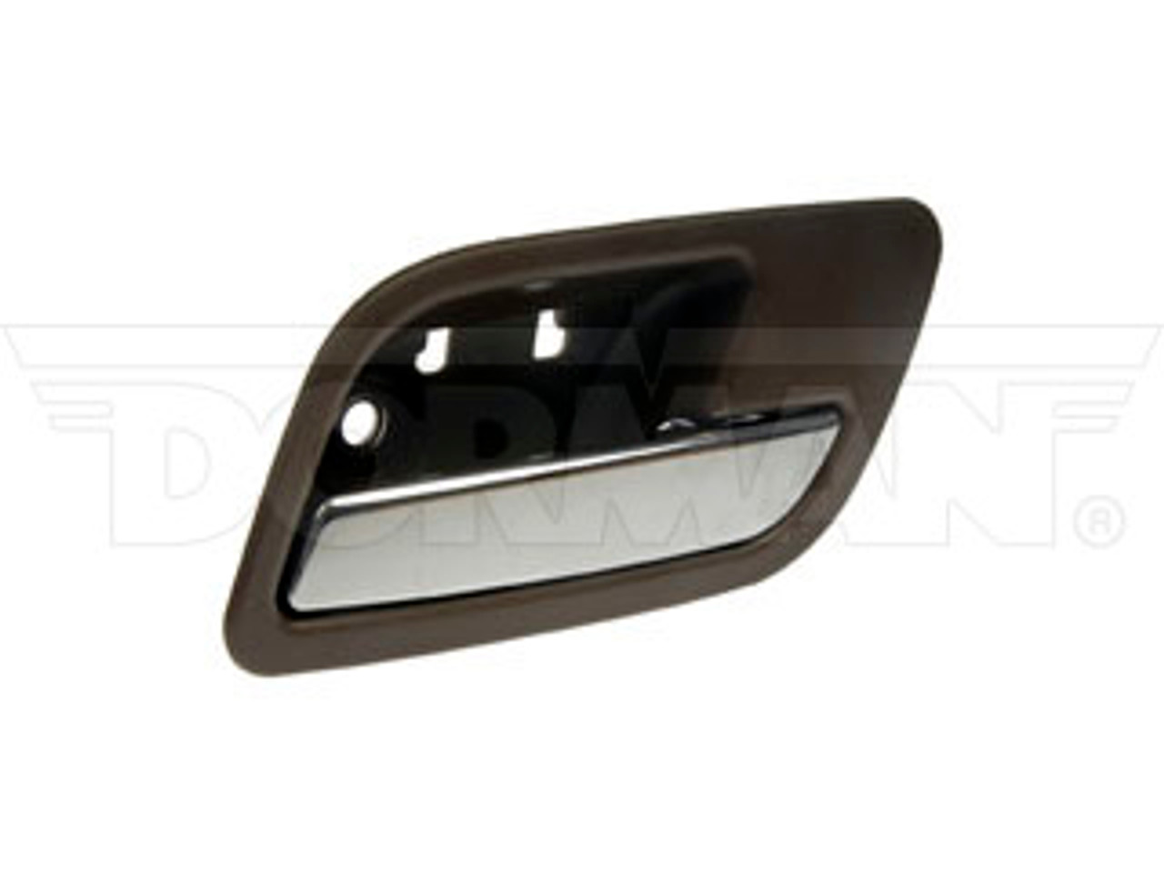 DORMAN 81197 CASHMERE/CHROME INTERIOR DOOR HANDLE (REAR RIGHT) (CREW CAB) 2007.5-2014 GM SILVERADO/SIERRA 2500HD/3500HD