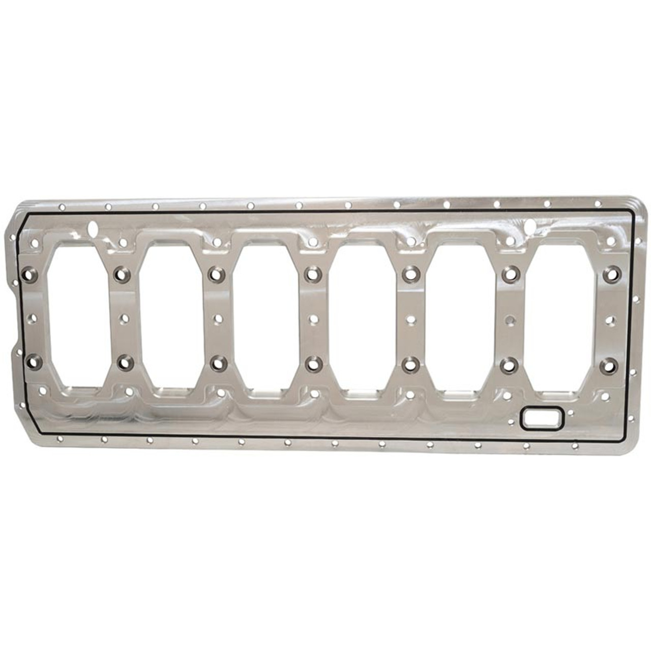 BEANS DIESEL 210300 ALUMINUM GRIDLOCK GIRDLE KIT WITH ARP STUDS FOR 2003-2018 DODGE RAM WITH 5.9L/6.7L CUMMINS ENGINE