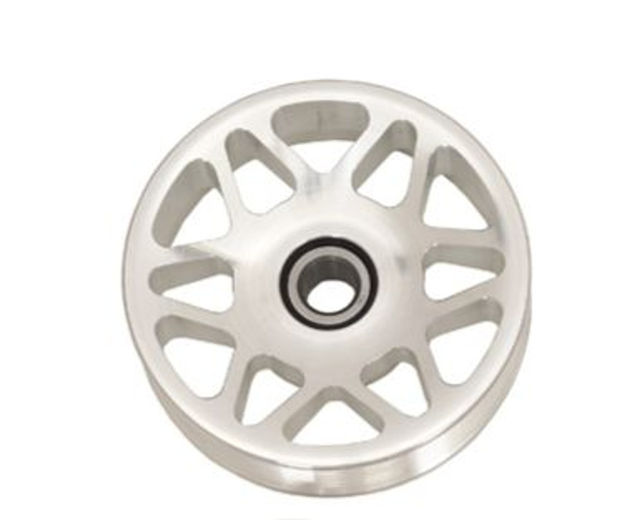 BEANS DIESEL 211552 IDLER PULLEY AFT FOR 2003-2024 DODGE RAM WITH 5.9L/6.7L CUMMINS ENGINE