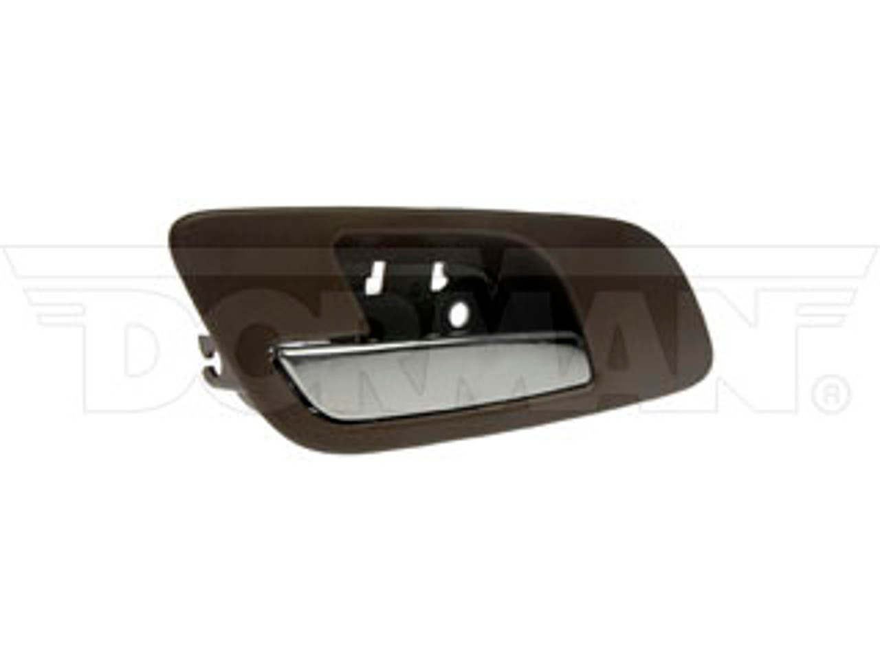 DORMAN 81183 CASHMERE/CHROME INTERIOR DOOR HANDLE (FRONT LEFT) (WITHOUT MEMORY/HEATED HEATS) 2007.5-2014 GM SILVERADO/SIERRA 2500HD/3500HD