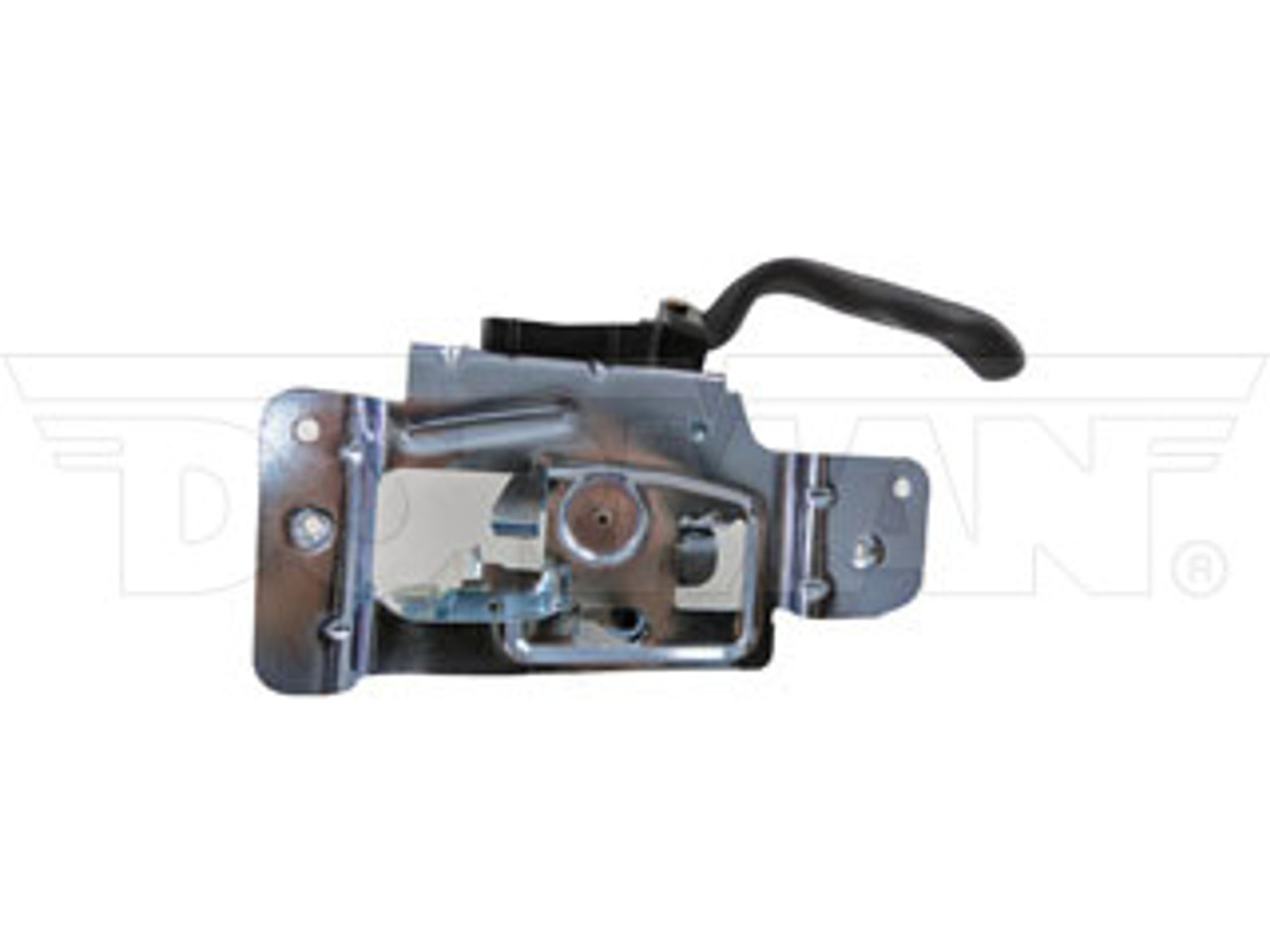 DORMAN 80595 TEXTURED BLACK INTERIOR DOOR HANDLE (REAR LEFT) (EXTENDED CAB) 1999-2000 GM SILVERADO/SIERRA 2500HD