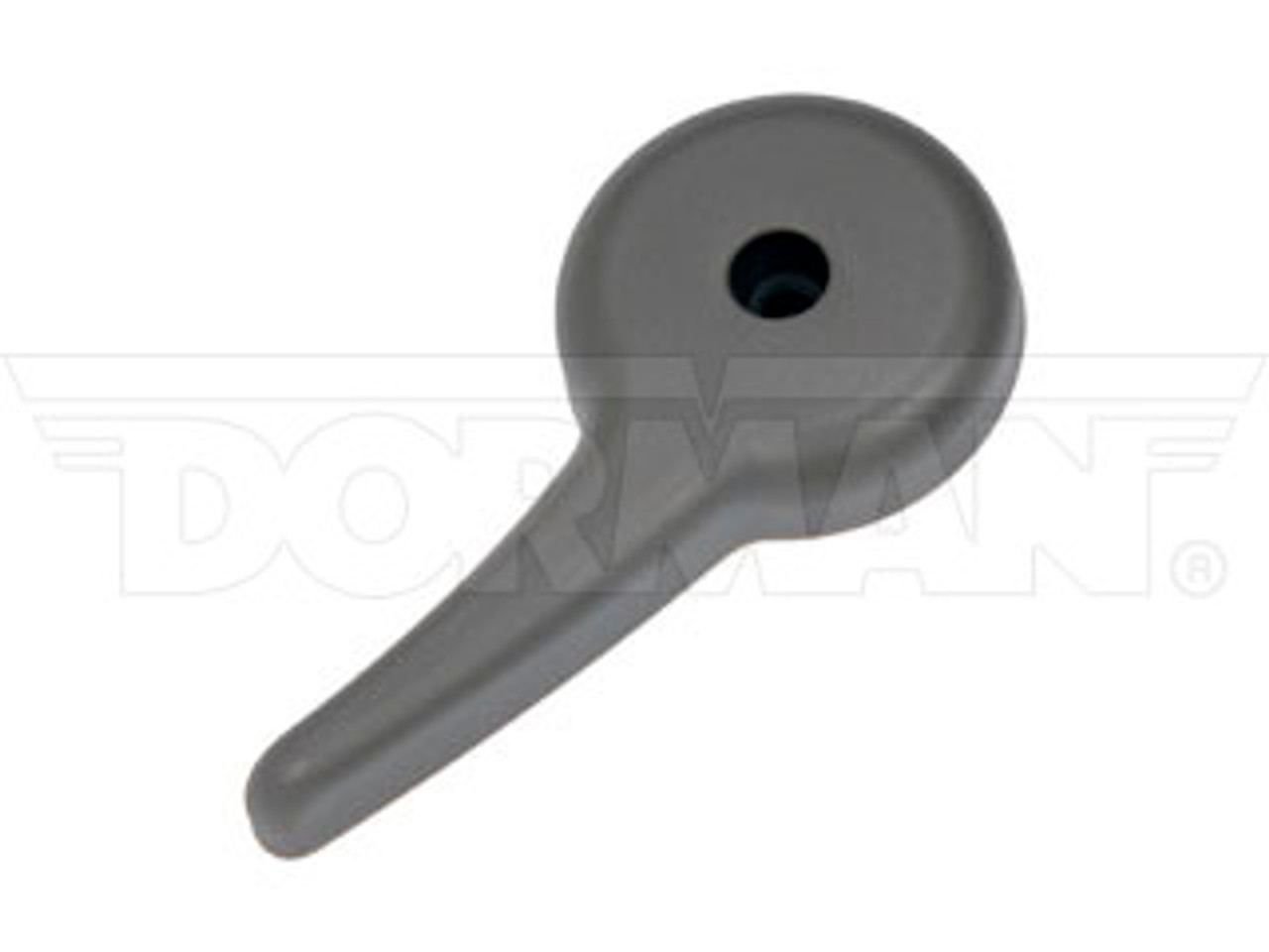 DORMAN 74345 SEAT ADJUSTMENT HANDLE (FRONT RIGHT) 2003-2007 GM SILVERADO/SIERRA 2500HD/3500HD