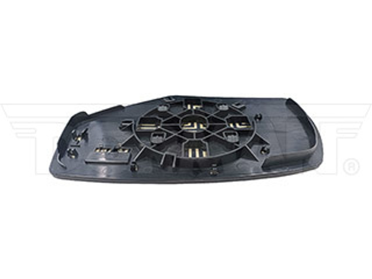 DORMAN 56194 HEATED PLASTIC BACKED MIRROR (RIGHT) (POWER/HEATED MIRRORS) 2014-2018 GM SILVERADO/SIERRA 2500HD