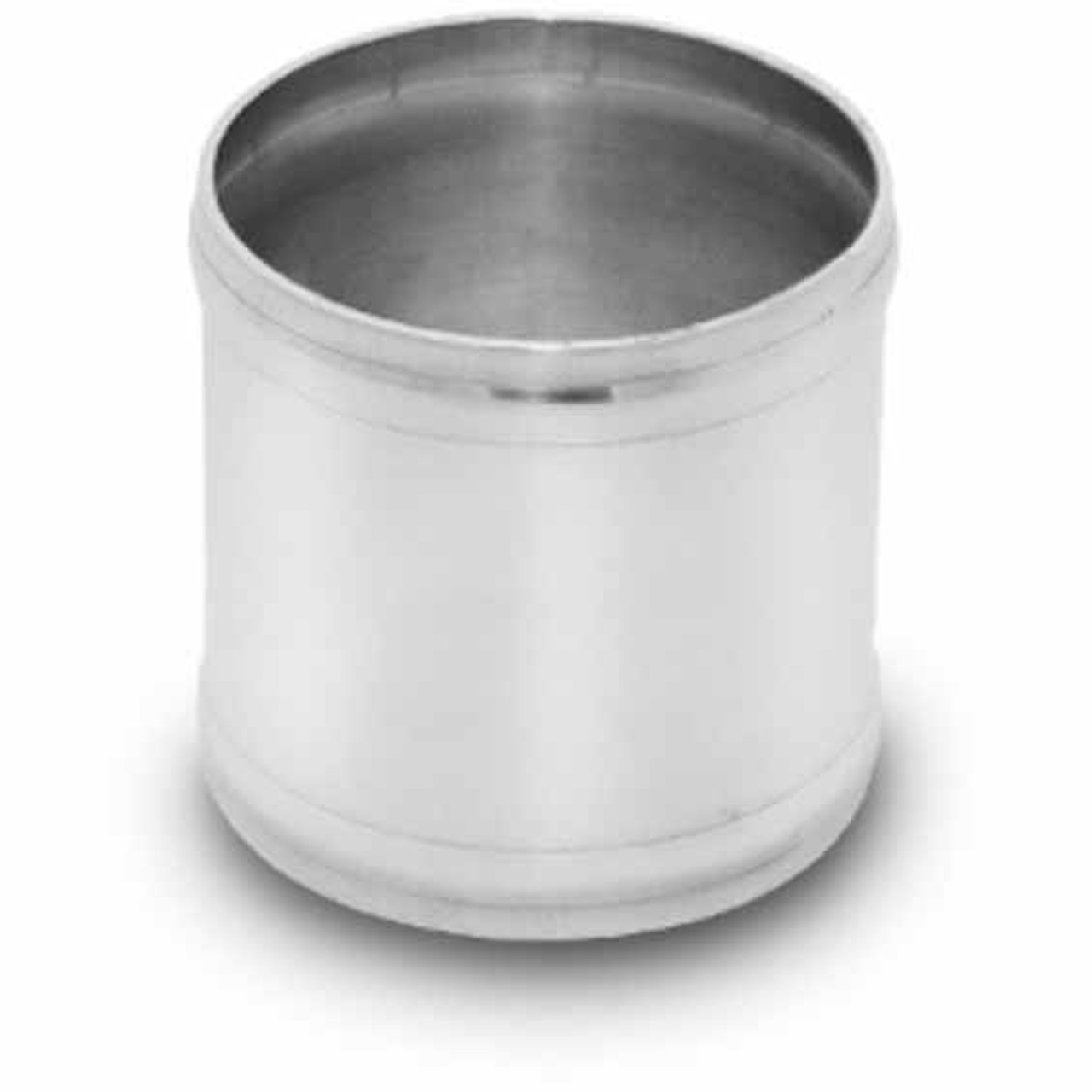 VIBRANT 12054 3" ALUMINUM JOINER COUPLING 3" OD X 3" LONG