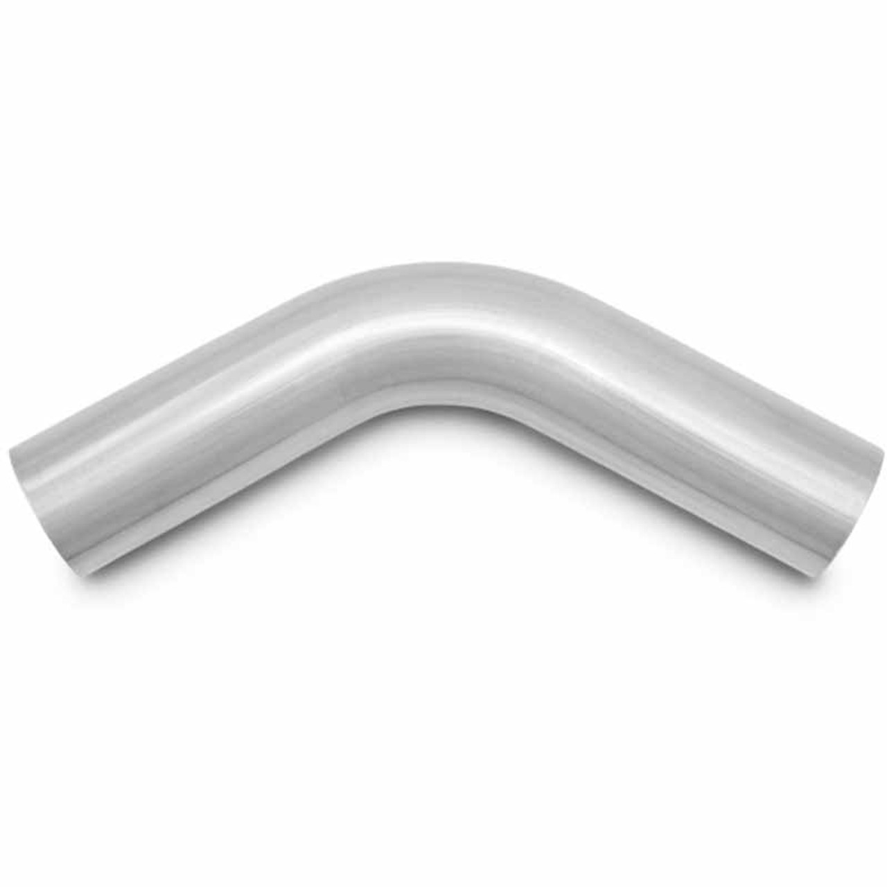 VIBRANT 13074 4" T304 STAINLESS STEEL 60 DEGREE BEND UNIVERSAL - 4" O.D. TUBING