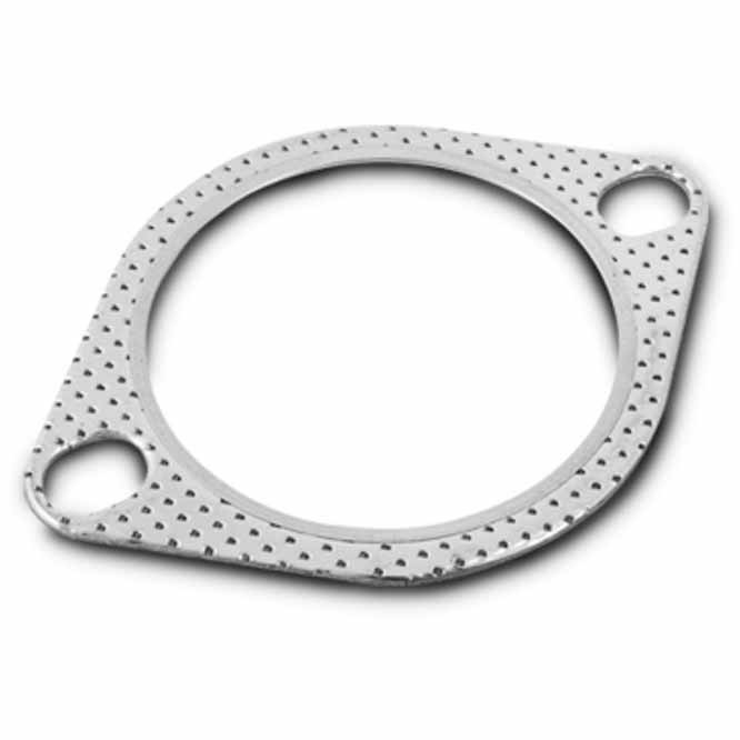 VIBRANT 1459 2-BOLT HIGH TEMP EXHAUST GASKET 4" ID - FITS VIBRANT 2-BOLT FLANGE