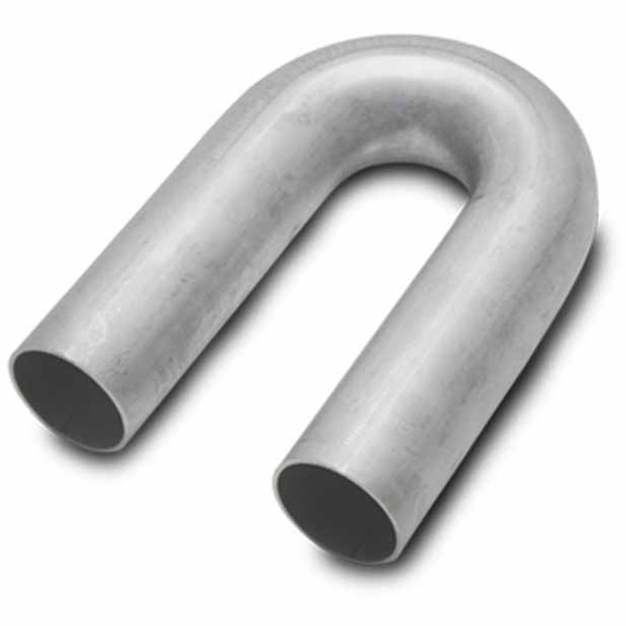 VIBRANT 2659 5" T304 STAINLESS STEEL 180 DEGREE U-BEND  UNIVERSAL - 5" O.D. TUBING