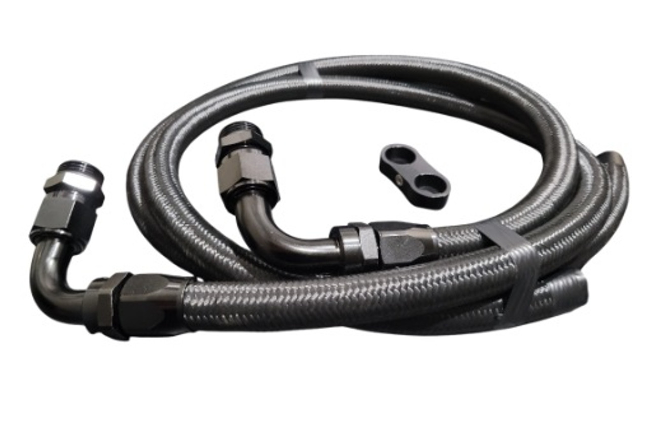 CPP 12AN TO 12AN ORB CCV VALVE COVER BREATHER HOSE KIT FOR 1989-2018 DODGE RAM WITH CUMMINS ENGINE CPP 12AN TO 12AN ORB CCV VALVE COVER BREATHER HOSE KIT FOR 1989-2018 DODGE RAM WITH CUMMINS ENGINE