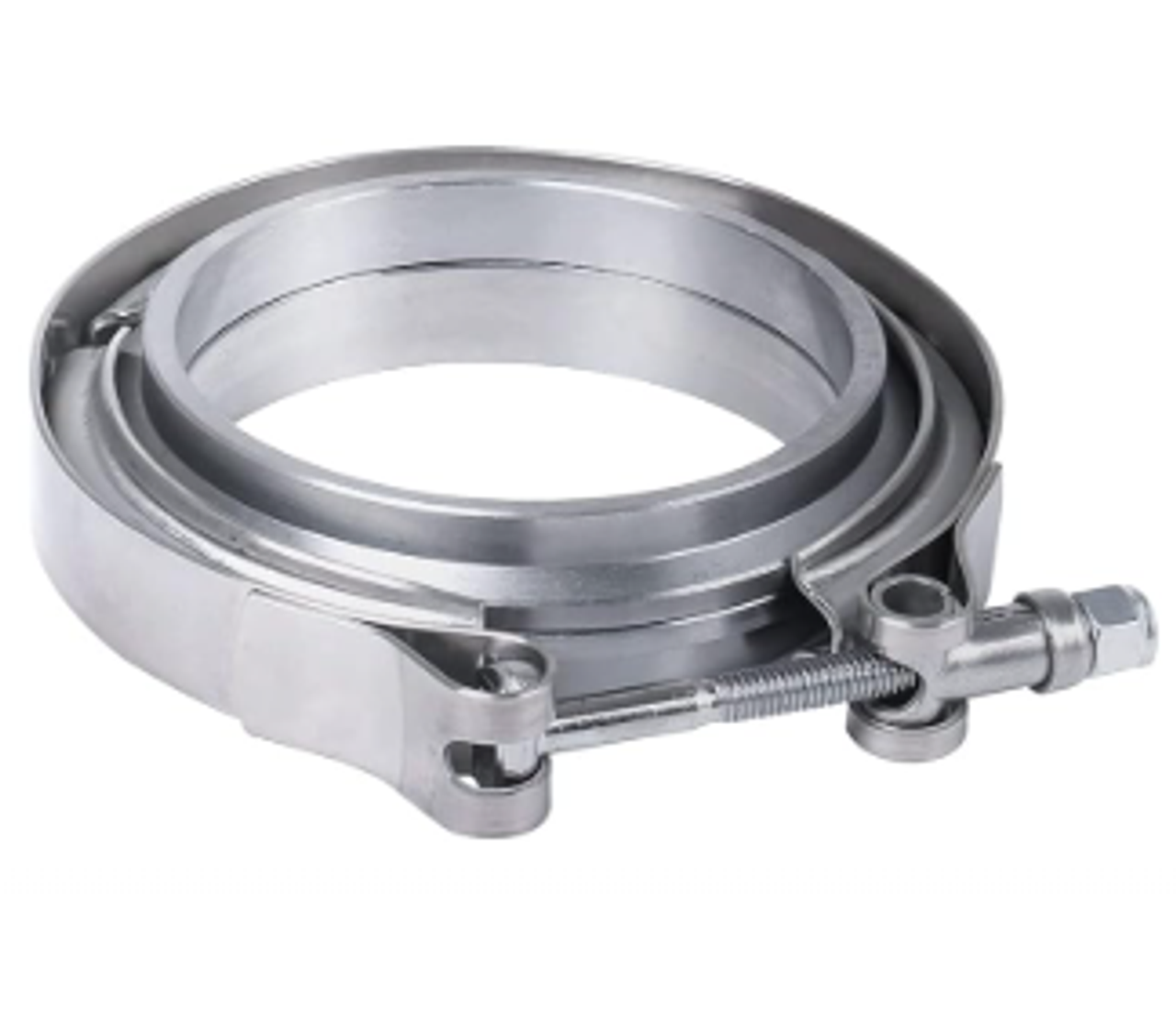 CPP MALE AND FEMALE V-BAND FLANGE SETS CPP MALE AND FEMALE V-BAND FLANGE SETS