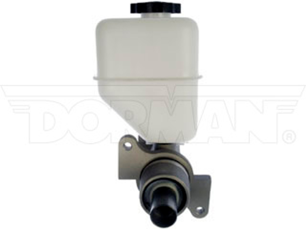 DORMAN M630551 BRAKE MASTER CYLINDER (VACUUM BOOSTER WITHOUT BRAKE CONTROL VALVE) 2005-2006 FORD F-250/350/450/550