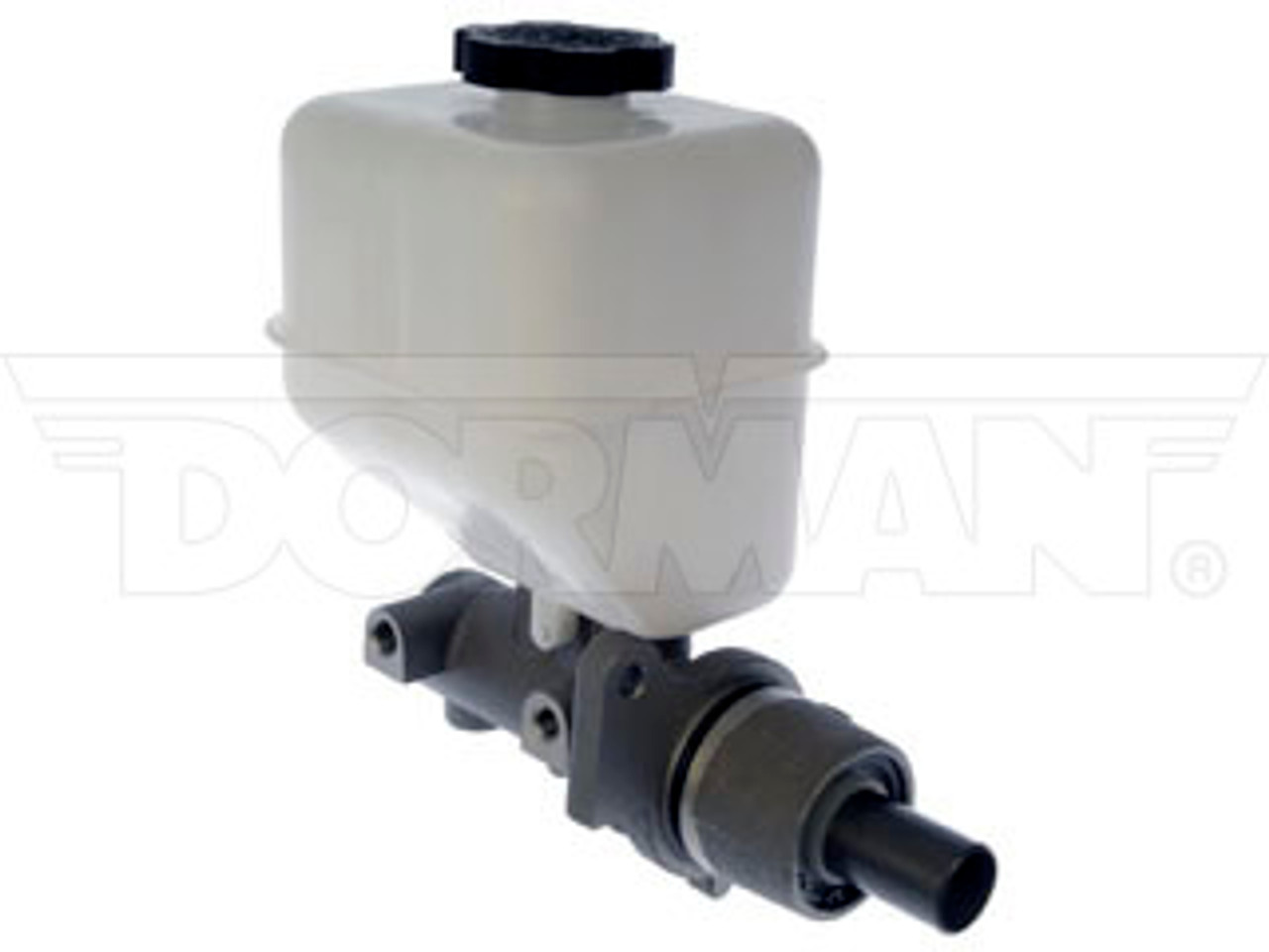 DORMAN M630551 BRAKE MASTER CYLINDER (VACUUM BOOSTER WITHOUT BRAKE CONTROL VALVE) 2005-2006 FORD F-250/350/450/550