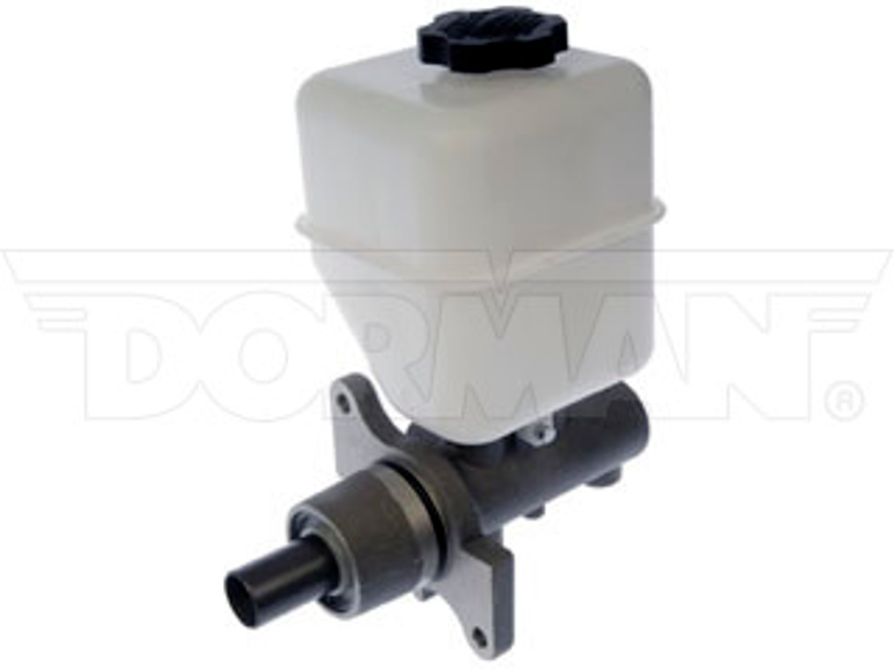 DORMAN M630551 BRAKE MASTER CYLINDER (VACUUM BOOSTER WITHOUT BRAKE CONTROL VALVE) 2005-2006 FORD F-250/350/450/550