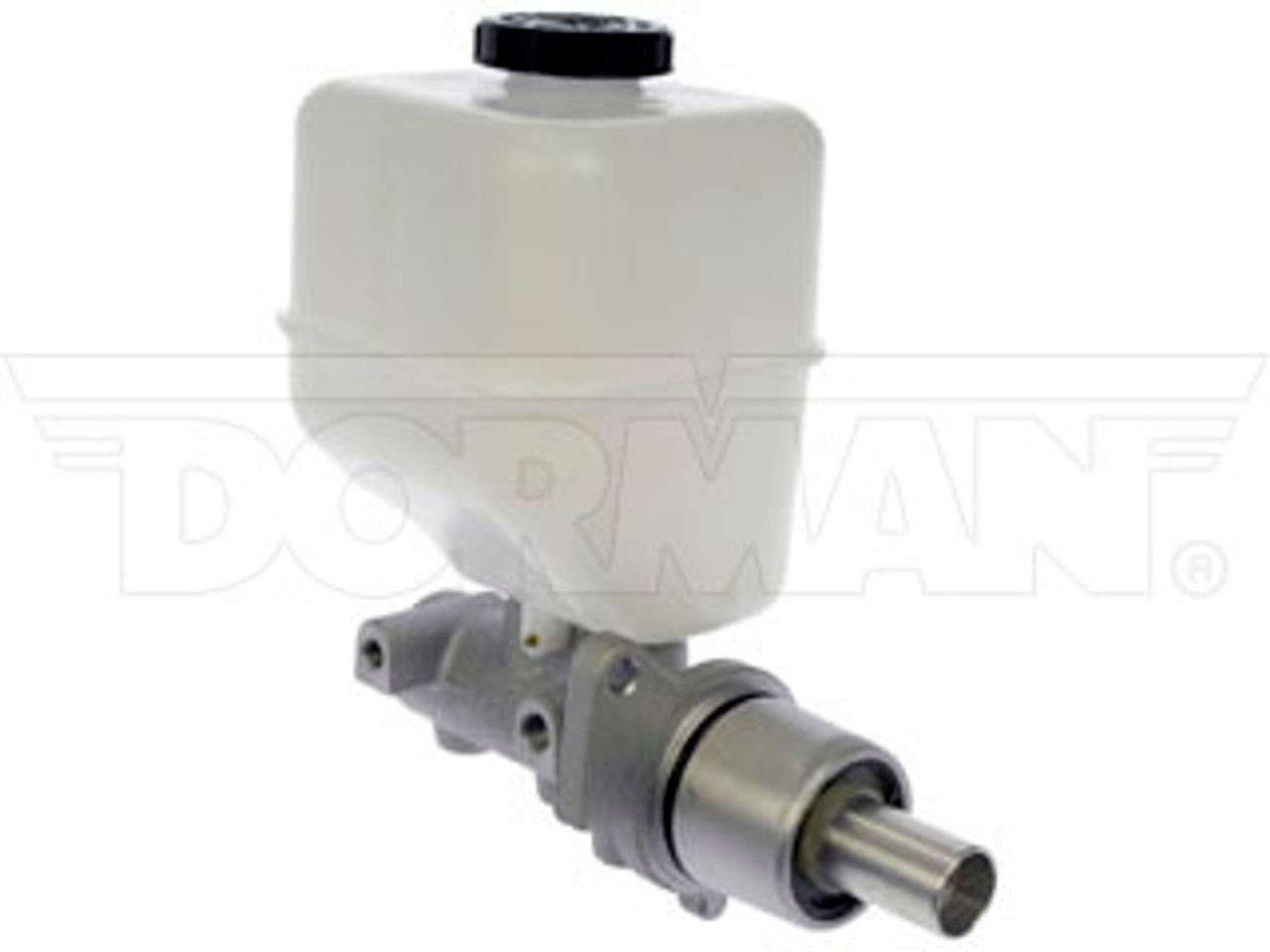 DORMAN M630523 BRAKE MASTER CYLINDER (VACUUM BOOST WITHOUT BRAKE CONTROL VALVE) 2008-2010 FORD F-250/350/450 | 2009-2010 FORD F-550