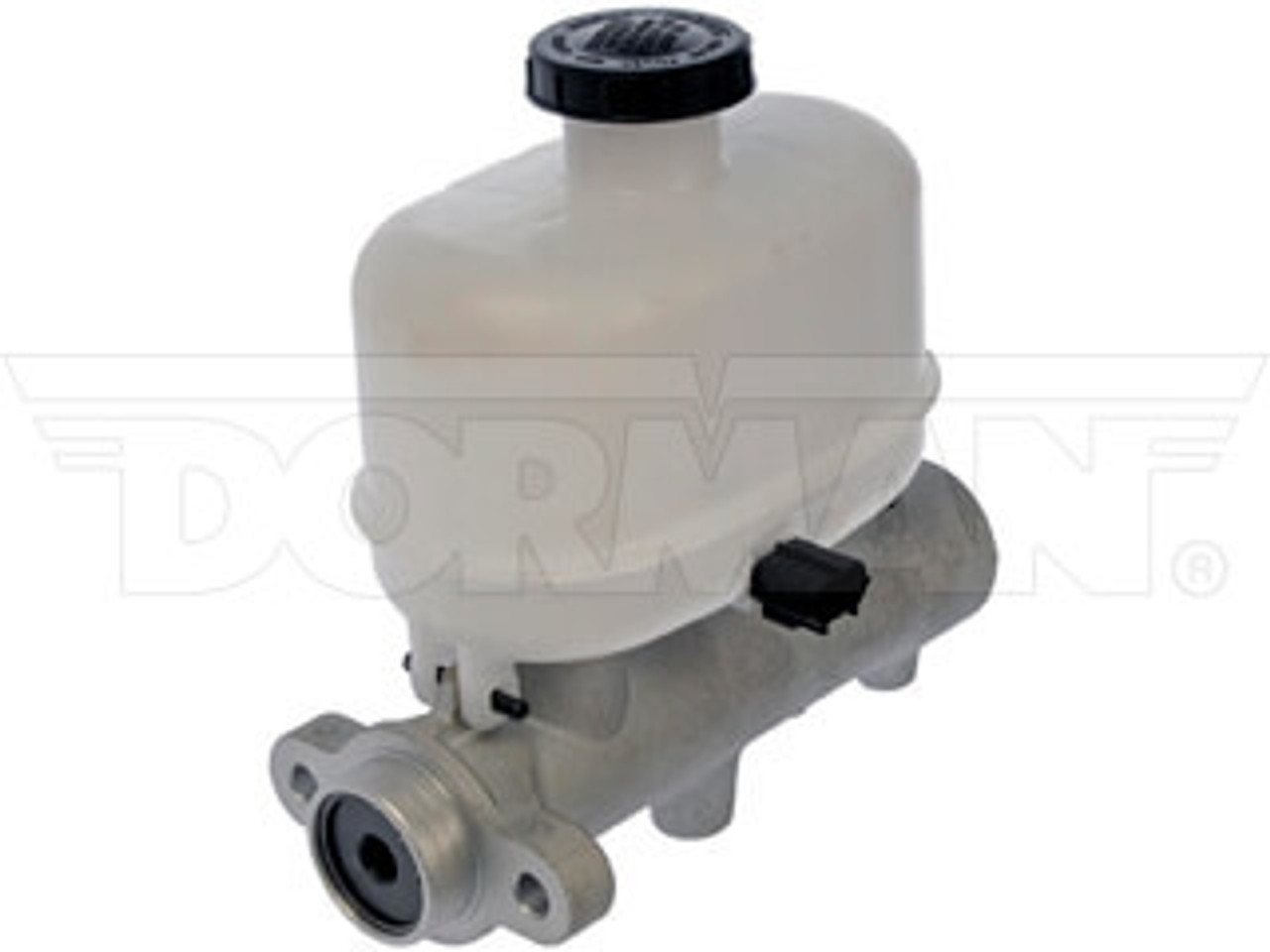 DORMAN M630518 BRAKE MASTER CYLINDER (HYDRO-BOOST WITHOUT BRAKE CONTROL VALVE) 2006 FORD F-250/350/450/550 (BUILT AFTER 12/18/06) | 2009-2010 FORD F-250/350/450/550