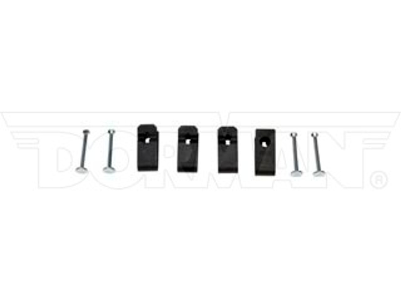 DORMAN HW7308 PARKING BRAKE HARDWARE KIT 1999-2004 FORD F-450/550 SRW | 1998-2004 FORD F-250 | 2000-2005 FORD EXCURSION