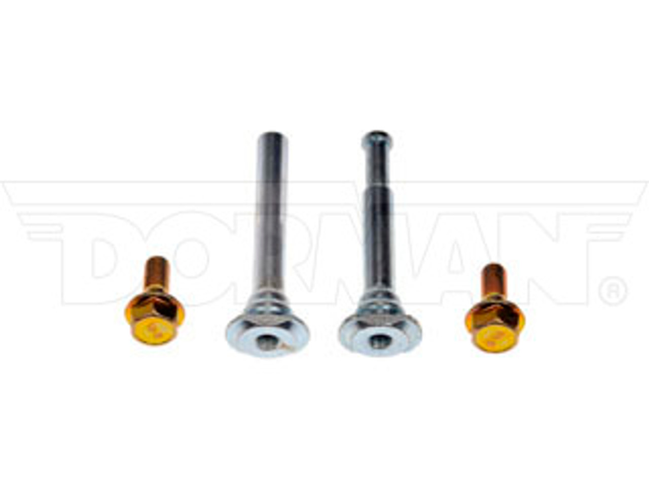 DORMAN HW5930 DISC BRAKE CALIPER GUIDE PINS (REAR) 2015 FORD TRANSIT 150/250/350