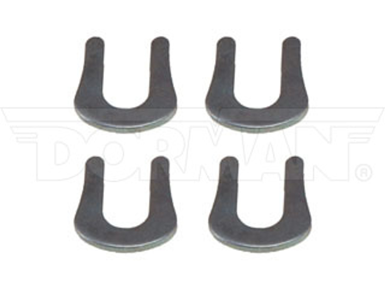 DORMAN HW1177 DRUM BRAKE SPRING HOLD DOWN PIN CLIP 1975-1997 FORD F-250/350 | 1975-2006 FORD E-SERIES VAN