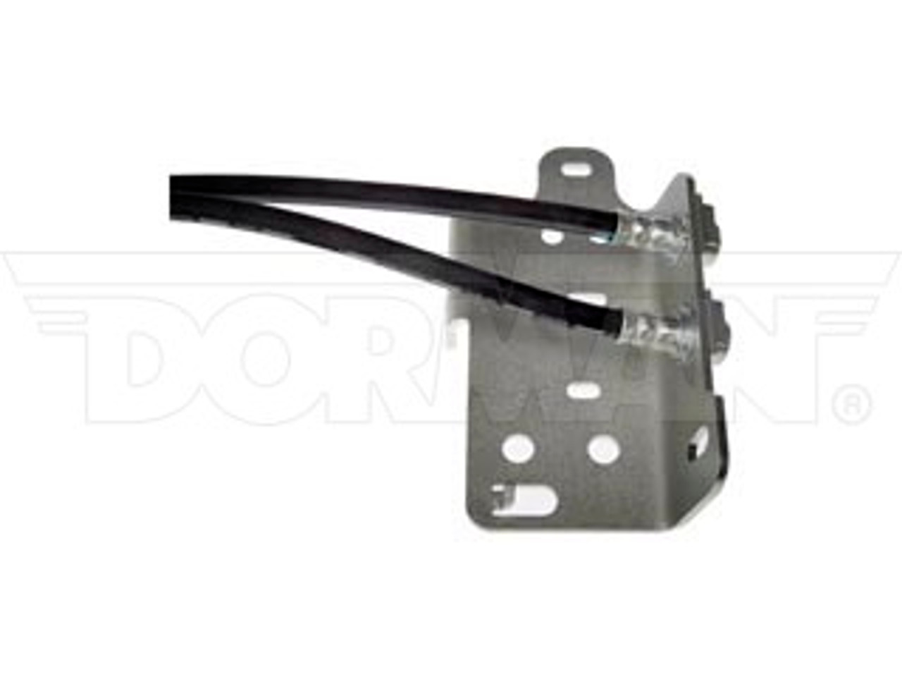 DORMAN H622751 HYDRAULIC BRAKE HOSE (REAR CENTER) 2017 FORD F-250/350/450 4WD