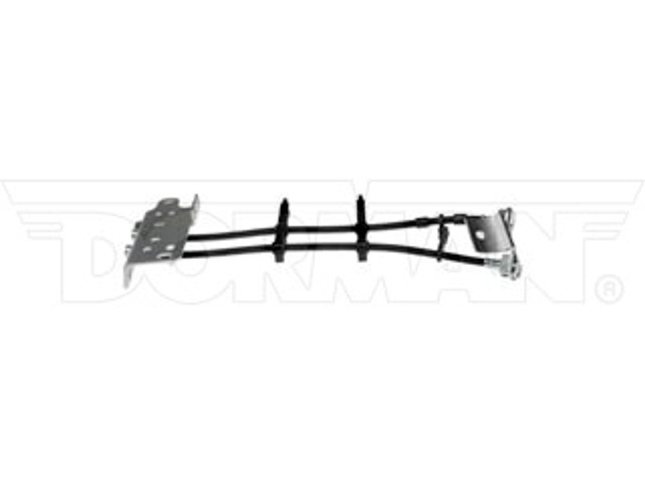 DORMAN H622750 HYDRAULIC BRAKE HOSE (REAR CENTER) 2017 FORD F-250/350/450 RWD