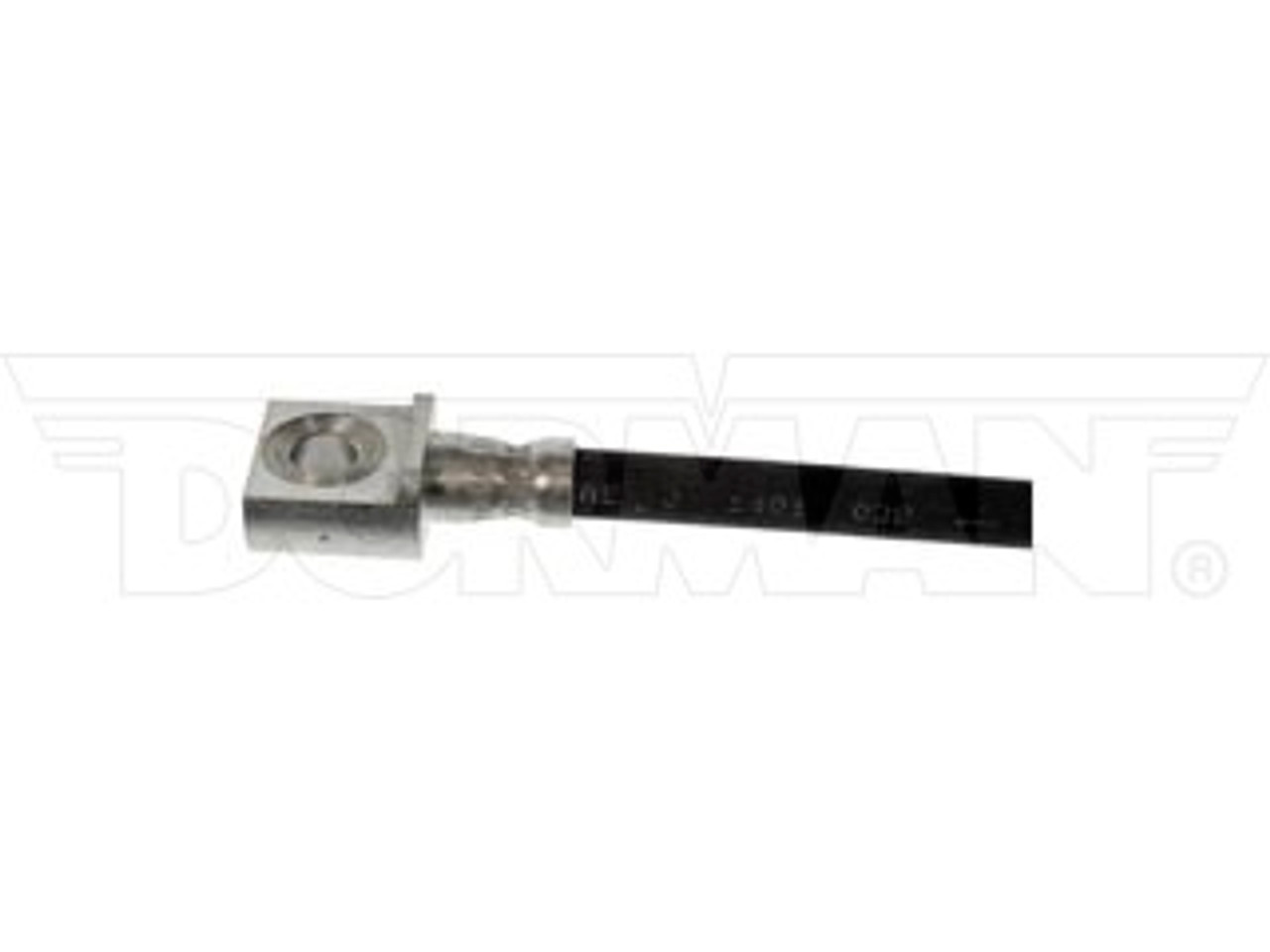 DORMAN H622746 HYDRAULIC BRAKE HOSE (REAR RIGHT) 2017 FORD F-350 DRW