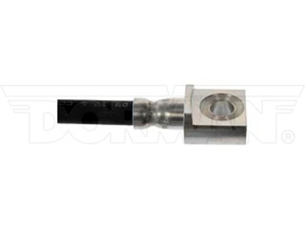 DORMAN H622742 HYDRAULIC BRAKE HOSE (REAR LEFT) (WITH HEAVY-DUTY TOW PACKAGE) 2017-2022 FORD F-250/350 SRW