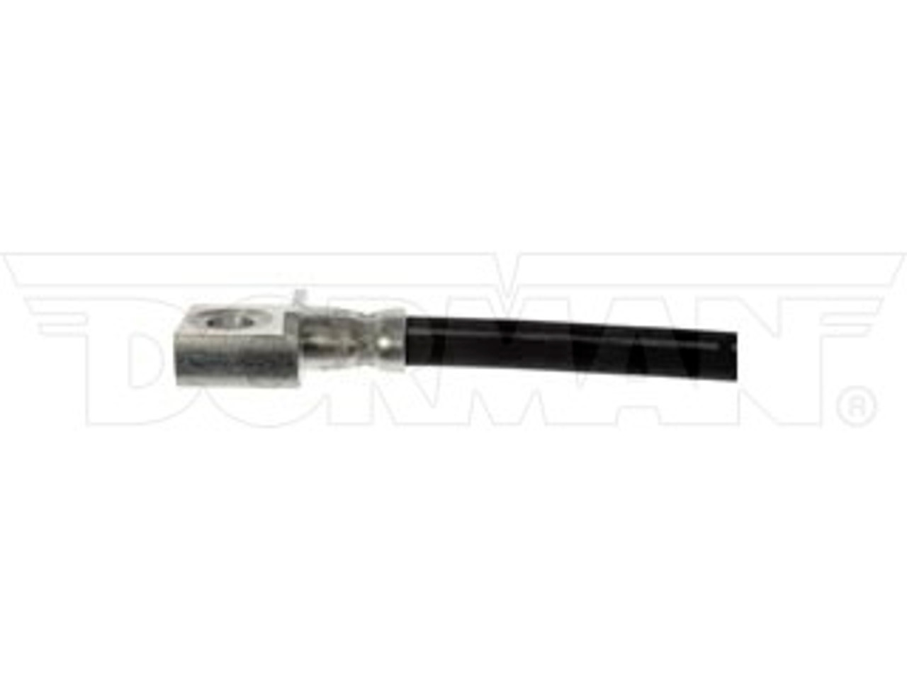 DORMAN H622741 HYDRAULIC BRAKE HOSE (REAR RIGHT) (CAB & CHASSIS) 2017 FORD F-450/550 SRW | 2017-2018 FORD F-350 6.7L POWERSTROKE SRW